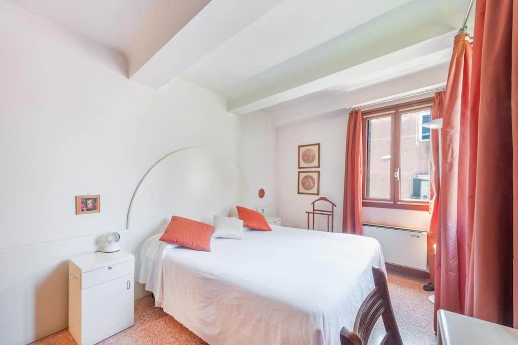 Ca' De La Comare, Relaxing And Elegant Apartment On Canal Grande Venise Extérieur photo
