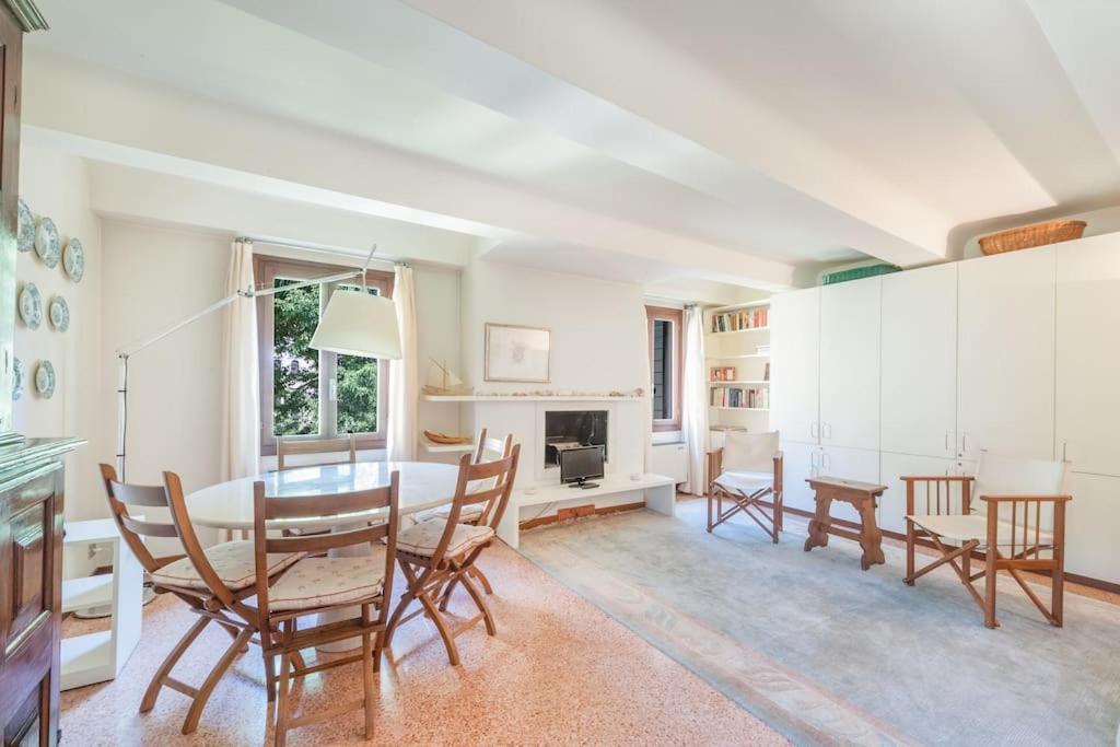 Ca' De La Comare, Relaxing And Elegant Apartment On Canal Grande Venise Extérieur photo