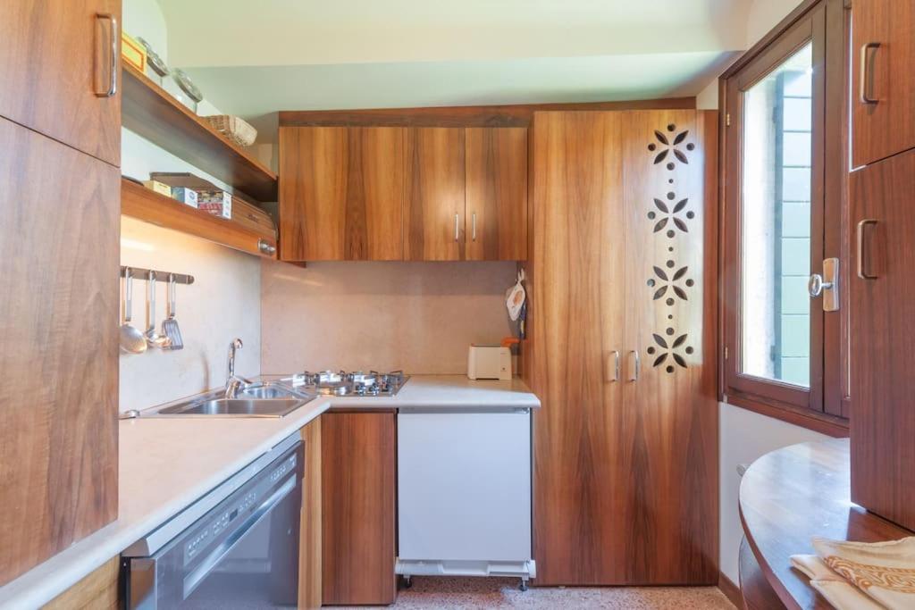Ca' De La Comare, Relaxing And Elegant Apartment On Canal Grande Venise Extérieur photo
