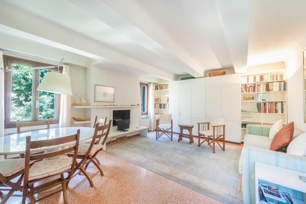 Ca' De La Comare, Relaxing And Elegant Apartment On Canal Grande Venise Extérieur photo
