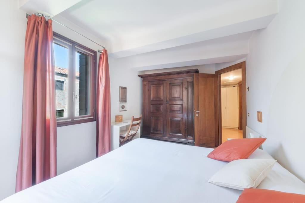 Ca' De La Comare, Relaxing And Elegant Apartment On Canal Grande Venise Extérieur photo